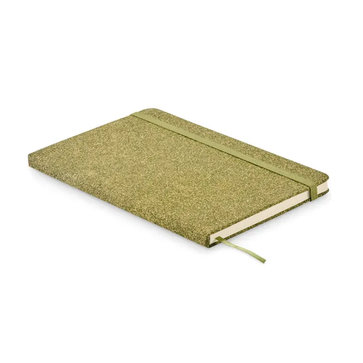 A5 notebook with hard cover - MO2603 (MOCN#09)